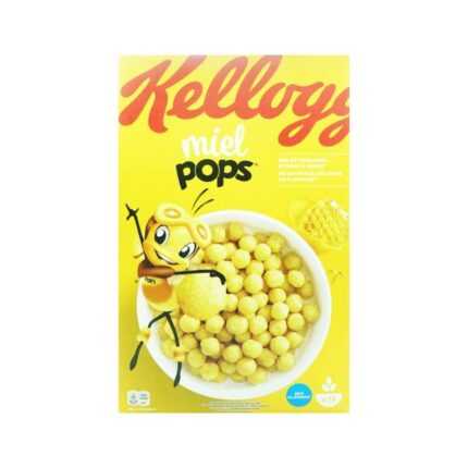 Bánh Ngũ Cốc Miel Pops Hiệu Kellogg'S 400g