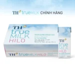 TH UHT Milk HILO Lactose Free (48x180ml) - Ảnh 2
