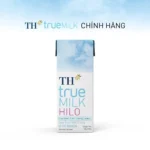 TH UHT Milk HILO Lactose Free (48x180ml) - Ảnh 3