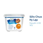 【Combo 2 Hũ】Sữa Chua Hy Lạp Farmers Union 950g/1Kg (Vị Nguyên Chất / Vị Vanilla Hạt Thật) - Ảnh 5