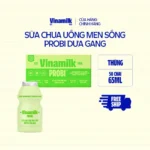 Thùng Sữa Chua uống Proby, Probi 65ml/50 chai Đủ Các Vị - Ảnh 6