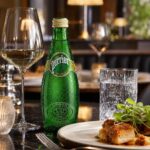 Thùng 12 Chai Perrier Sparkling Glass 330ml - Ảnh 4