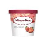 Kem Haagen-Dazs Mini Cup 100ml x 6 Ly(Tặng Bộ 4 Muỗng Băng Băng Trái Tim Big Love Inox 12-14cm) - Ảnh 3
