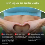 Viên uống hỗ trợ thải độc gan & giảm khó tiêu đầy bụng Swisse Ultiboost Liver Detox - Ảnh 4