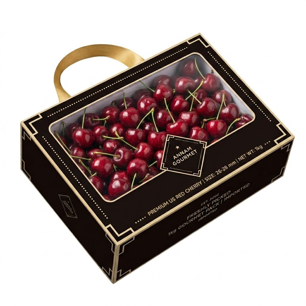 photo_2026-05-20_16-31-20 Cherry đỏ Mỹ (Size 9.5-10 / 26-28mm) 1KG - Ảnh 1