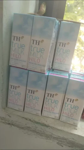 Nhấp để xem toàn màn hình TH UHT Milk HILO Lactose Free (48x180ml) photo review