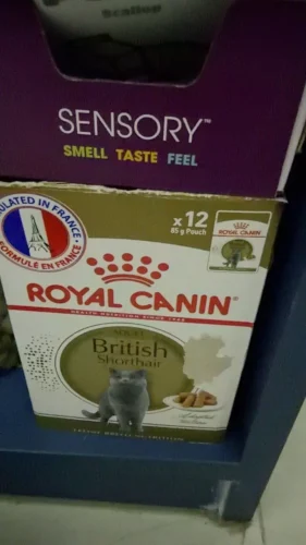 Nhấp để xem toàn màn hình Pate ROYAL CANIN 85g Cho Mèo (Hộp 2 – 24 Gói) Nhiều Hương Vị photo review