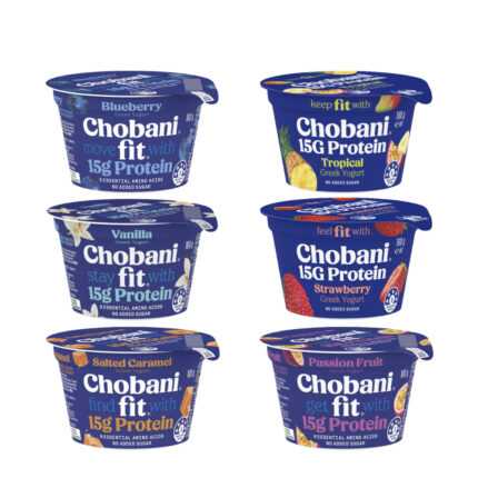 Sữa Chua Hy Lạp Chobani 160g