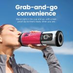 MÁY XAY MINI NINJA BLAST MAX PORTABLE BLENDER - PIN SẠC - Ảnh 4