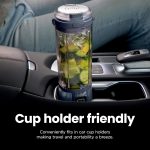 MÁY XAY MINI NINJA BLAST MAX PORTABLE BLENDER - PIN SẠC - Ảnh 6