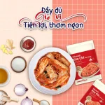 COMBO 5 GÓI SỐT MUỐI KIM CHI O'FOOD 180G – SỐT KIM CHI HÀN QUỐC ĐẬM ĐÀ, TIỆN LỢI - Ảnh 3