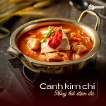 COMBO 5 GÓI SỐT MUỐI KIM CHI O'FOOD 180G – SỐT KIM CHI HÀN QUỐC ĐẬM ĐÀ, TIỆN LỢI - Ảnh 9