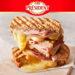 【Combo 2 Thỏi】Bơ Lạt Cao Cấp President Pháp 82% Béo 200g (Gói Nhôm Premium) - Ảnh 2