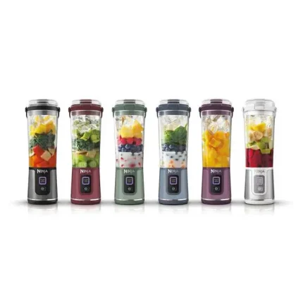 MÁY XAY MINI NINJA BLAST MAX PORTABLE BLENDER - PIN SẠC